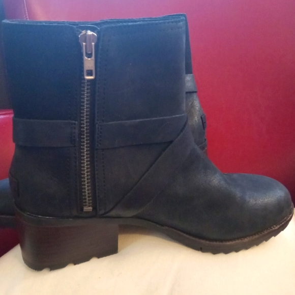 Sorel Cate Buckle Bootie - Picture 12 of 15